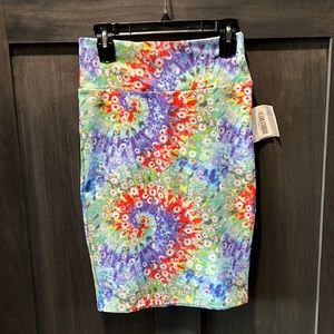 LuLaRoe Cassie skirt